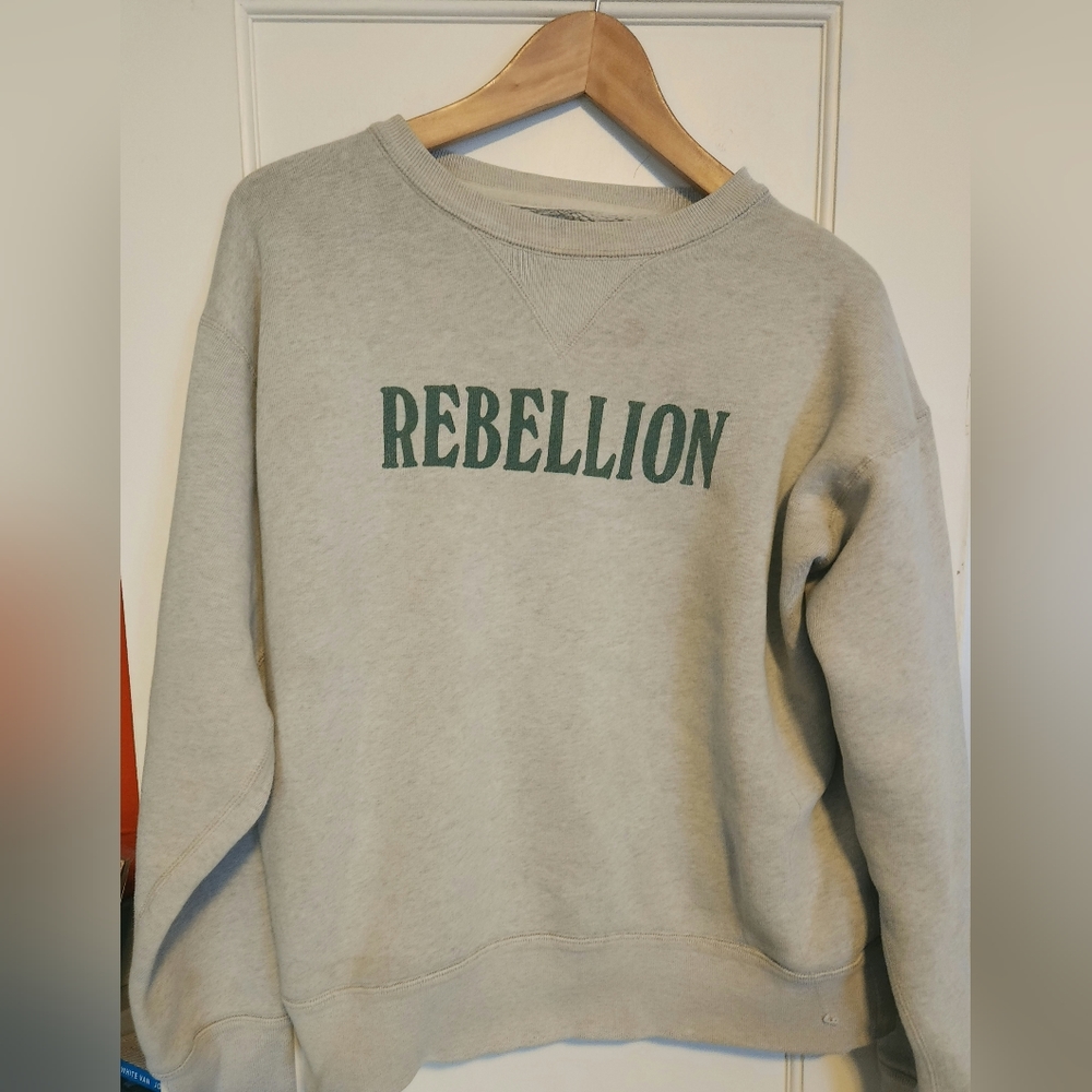Isabel Marant Rebellion sweatshirt